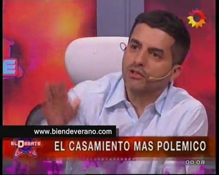 Décimo Debate de Soñando por Bailar 2 - Programas del Martes 06/03/2012