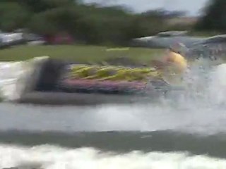 Dallas Friday's 2009 Worlds Winning Run