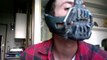 Bane mask Dark Knight Rises