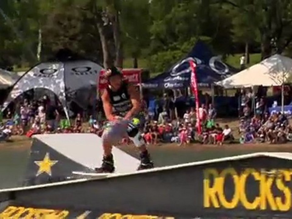 Jr Pro Men Team Colorado Springs - King of Wake Tour