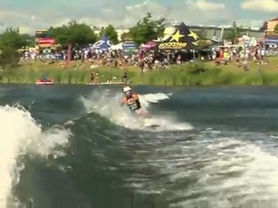 Jr Pro Men Finals Monroe - King of Wake Tour