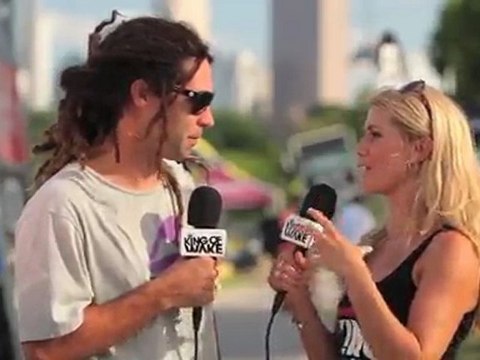 Brandon on Wakeskating Nationals - King of Wake Tour