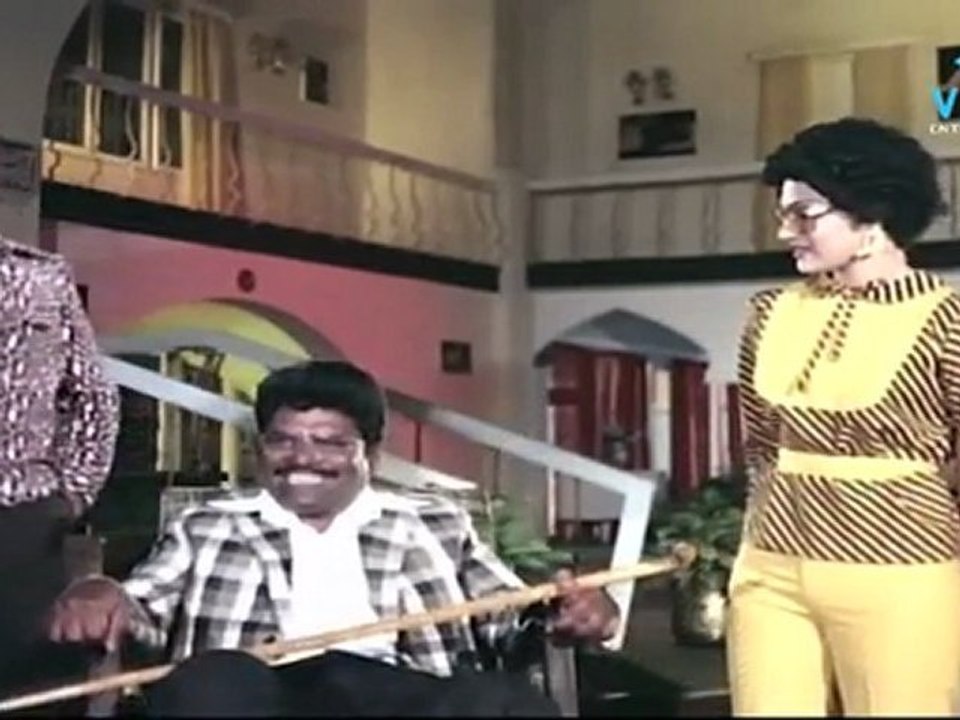 City Rowdy - Rajashekar Crimes