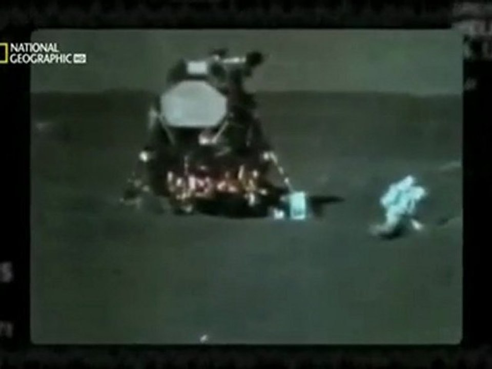 Vivre sur la Lune