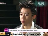 [2PMVN][Vietsub]100807 - Jay Park - Interview KBS Entertainment News