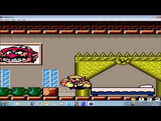 Discovery Test:Wario Land 2(Game Boy Color)par Starsky the strange squirel