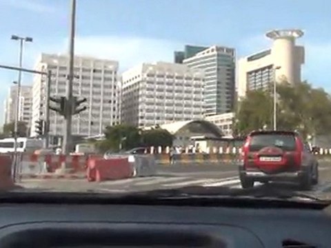Day off in Abu Dhabi, UAE February 16 2012 video 2