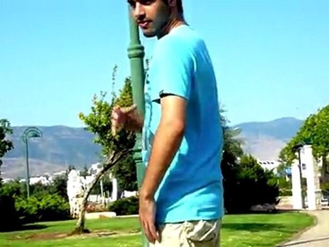 ללמוד ברייקדאנס עם אריות ציון - שיעור מספר 1