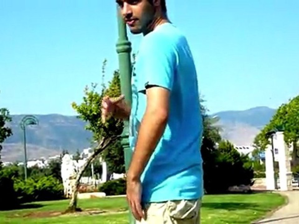 ללמוד ברייקדאנס עם אריות ציון - שיעור מספר 1