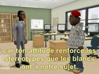 DIFFERENCE NEGROS-NOIRS