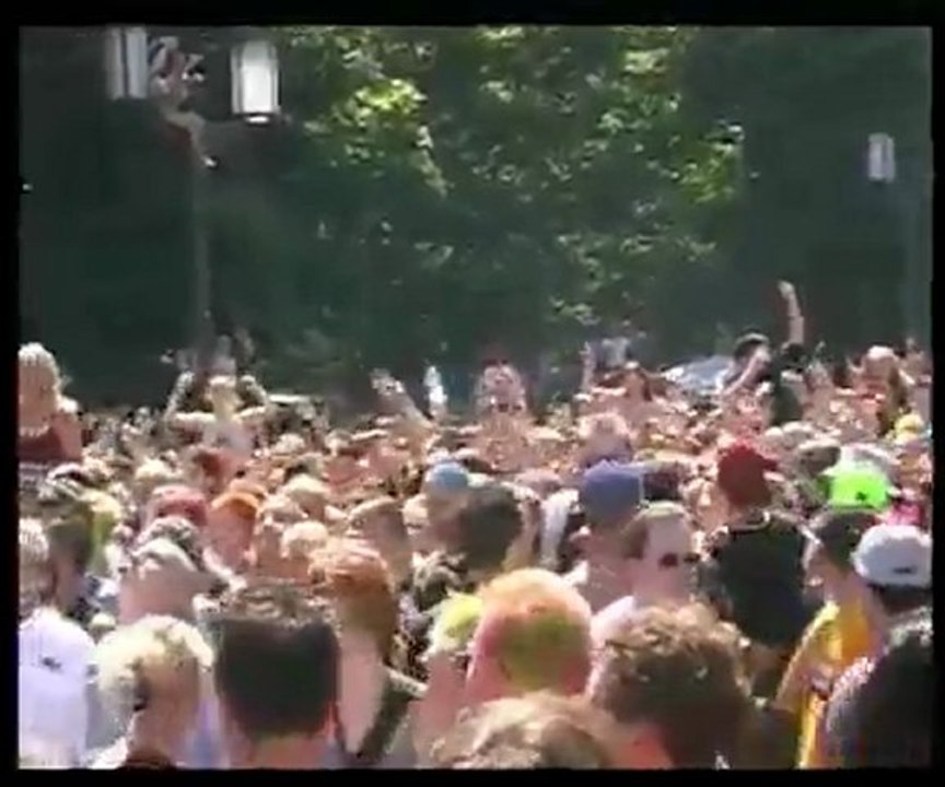 Loveparade 1999 - Music is the Key (Impressionen 1999)