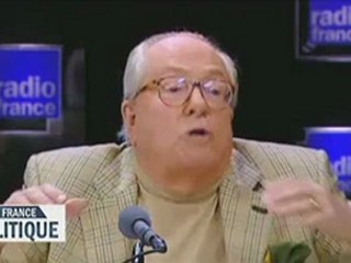 Jean-Marie le Pen, décrypté. Les vieux démons refont surface ! Frédéric POITOU