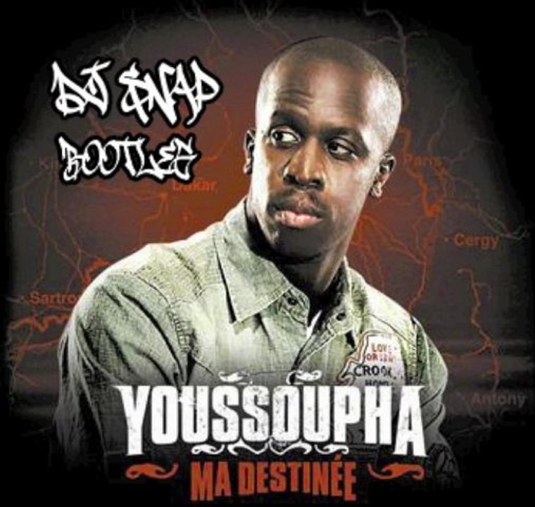 Ma Destinée - Youssoupha Vs Dj Snap ( Bootleg 2012 )