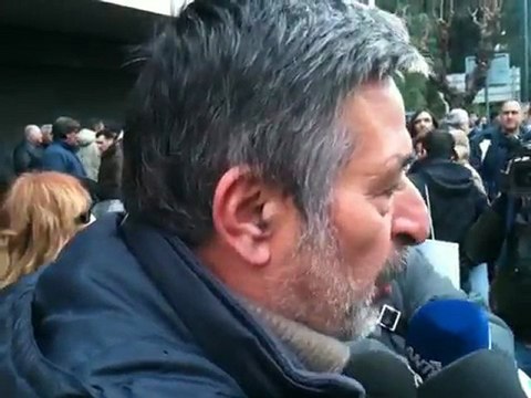 Δηλώσεις αναπληρωτή πρόεδρου της ΑΔΕΔΥ Ηλίας Βρεττάκου