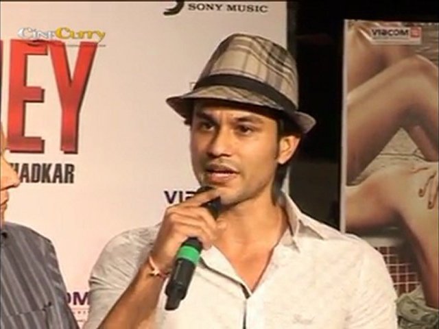 Movie Blood Money Music Launch