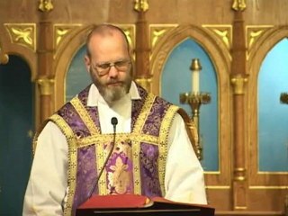 Feb 29 - Homily: Someone Greater than Jonah