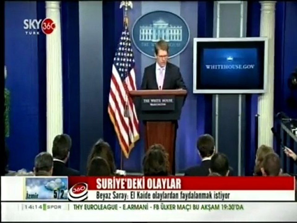 Suriye'deki Olaylar