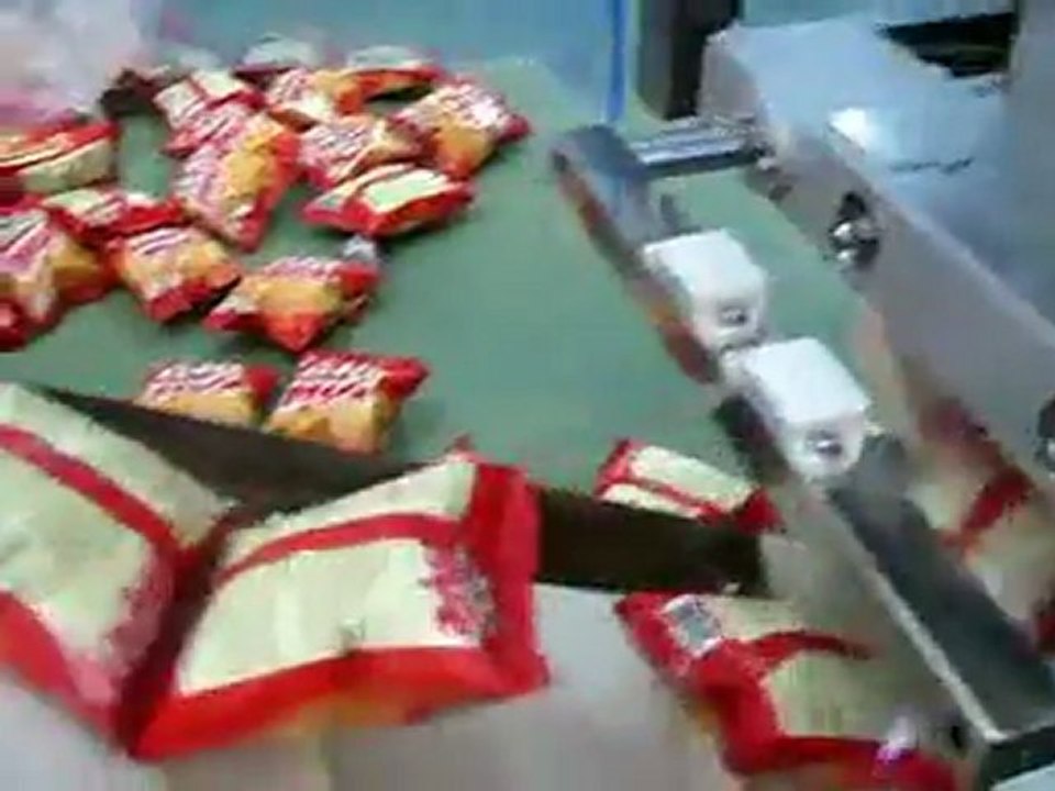 automatic grain/granule packaging machine lithuania