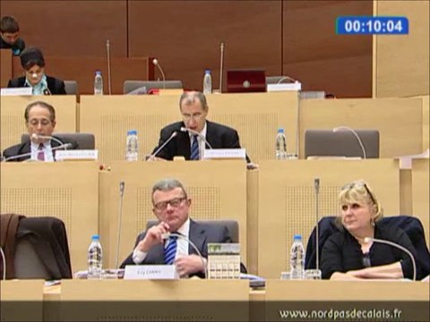 24-02-2012 / Philippe EYMERY sur le PACTE pour l'avenir et l'emploi des jeunes