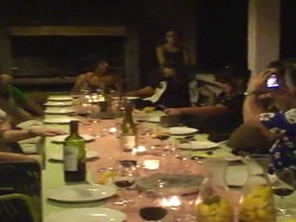 CYRIL, CHANTEUR CREOLE UN SOIR A LA REUNION 1