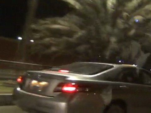 Day off in Abu Dhabi UAE February 16 2012 video 7