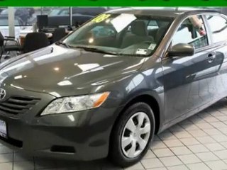 Used 2008 Toyota Camry Lynnwood By Klein Honda