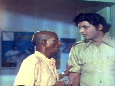 Iddaru Iddare - Sobhan Babu Fails To Catch Krishnam Raju