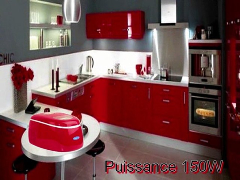 NOS MACHINES A GLACONS SUR KISSPRICE