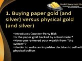 7 Deadliest Mistakes When Buying Gold and Silver Video #1