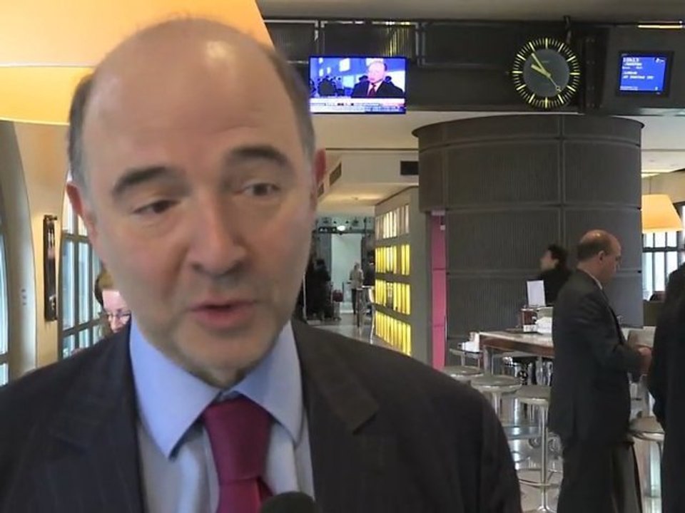 Pourquoi François Hollande se rend-il à Londres aujourd'hui? Les réponses de Pierre Moscovici