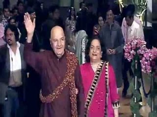 Dheeraj Deshmukh - Honey Bhagnani's Sangeet Ceremony