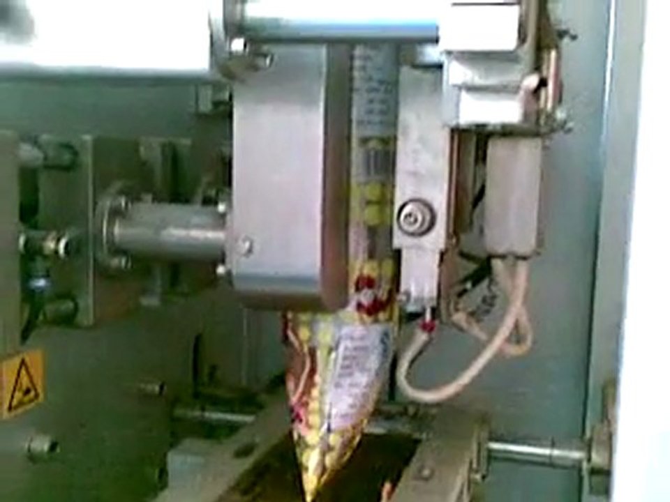 granule packaging machine denmark