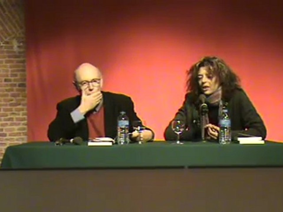 Veronique Bergen 17-02-2012