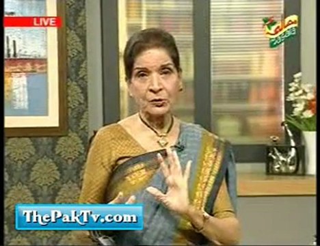 Handi Zubaida Tariq 29th Feb 2012[mutton tawa kabab -Prt 3