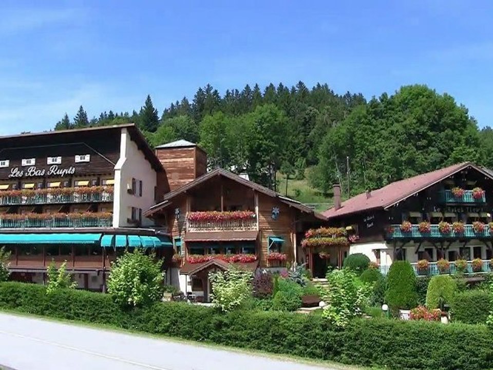 Hotel Les Bas Rupt