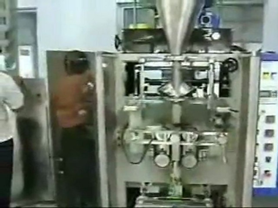 automatic grain  packaging machine estonia
