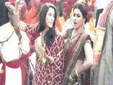 Dheeraj Deshmukh - Honey Bhagnani - Star Studded Wedding Ceremony