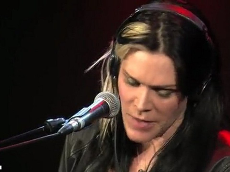 Beth Hart - Delicious surprise en live dans les Nocturnes RTL