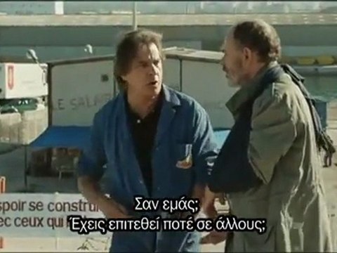 ΤΑ ΧΙΟΝΙΑ ΤΟΥ ΚΙΛΙΜΑΝΤΖΑΡΟ (THE SNOWS OF KILIMANDJARO) TRAILER HQ (360p) greek subs