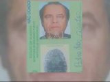 Detienen a hombre por usar foto de Jack Nicholson en documento identidad falso