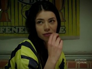 'Uçurum' Dizisi Fenerlileri Kızdıracak!