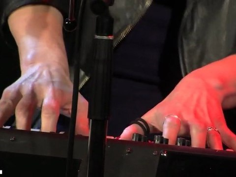 Beth Hart - Mama en live dans les Nocturnes RTL présentées par Georges Lang