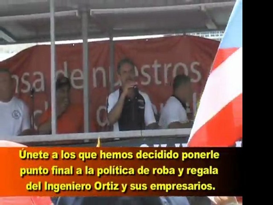 Anuncio UTIER