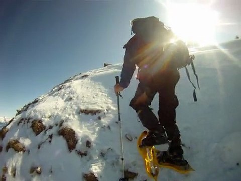 Vercors Tour hiver 2012
