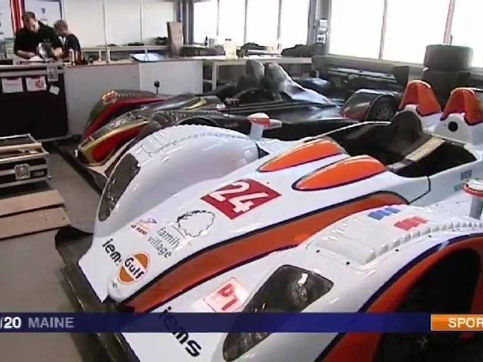 OAK RACING
