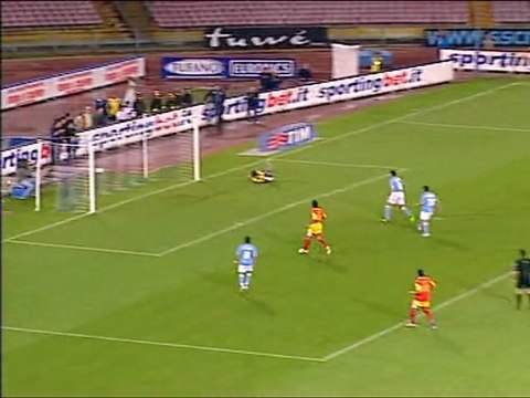 30 - Napoli - Albinoleffe 1-0 - 01.05.2007 - Serie B 2006-07