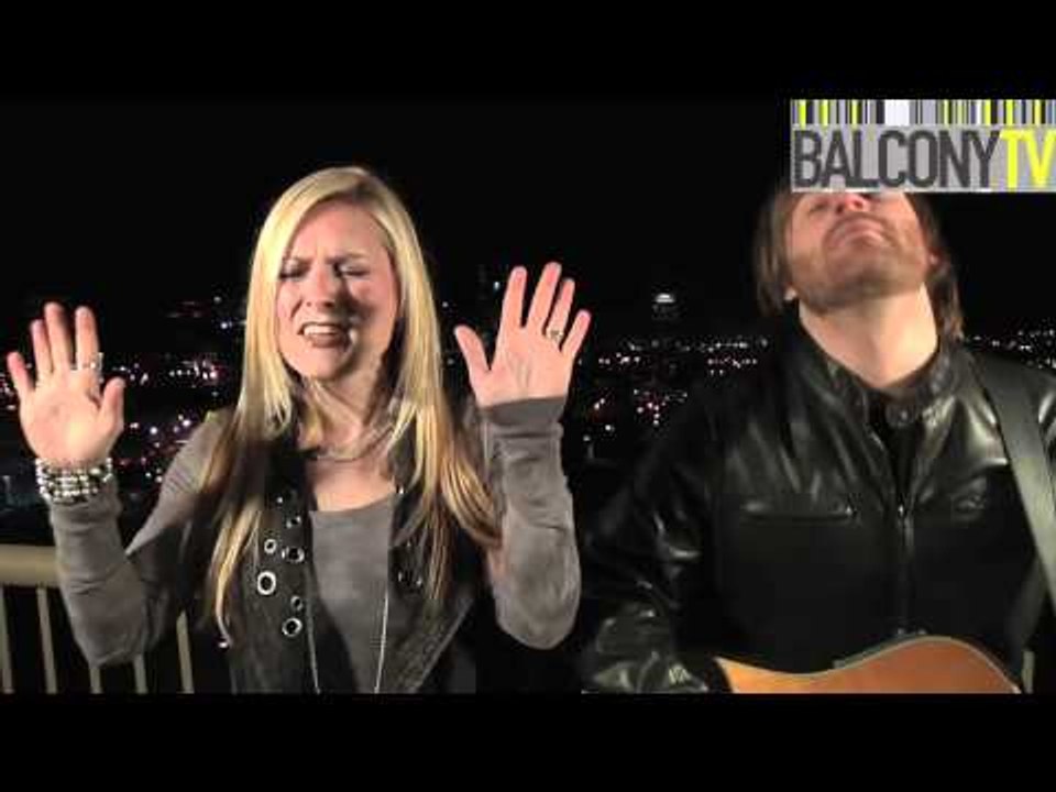 BRITTINI BLACK - WHEN ALL ELSE FAILS (BalconyTV)