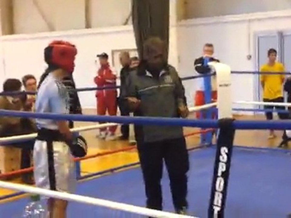 St Junien - Sélections équipes d'Aquitaine - 7 Janvier 2012