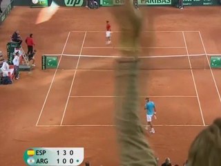 Vidéo Nadal-Delpotro : Stage de Formation Continue des enseignants