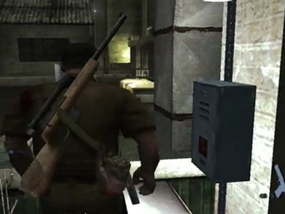 Manhunt II - [HD] - (PC) - Scène 8 : Assassination (Assassinat)